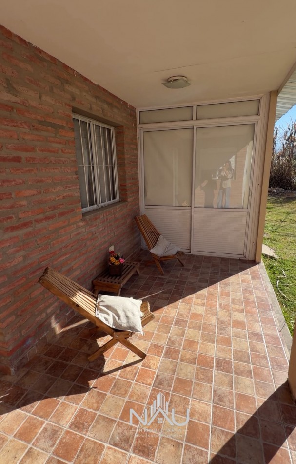 CASA EN LA ALMUDENA