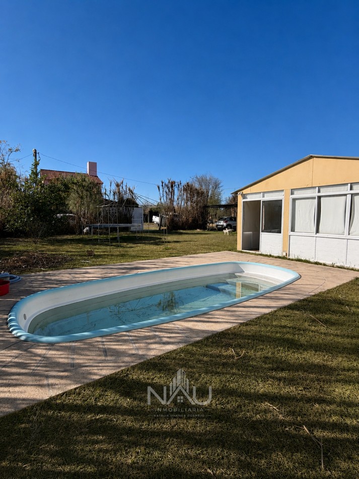 CASA EN LA ALMUDENA