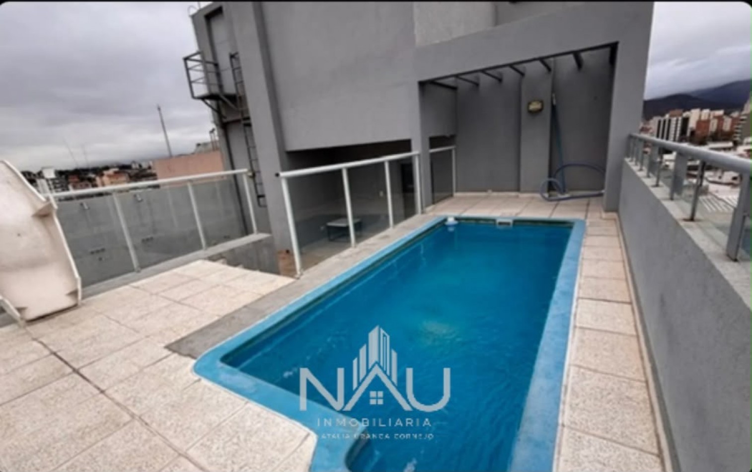 MONOAMBIENTE EN VENTA C/COCHERA | MAIPU AL 100 