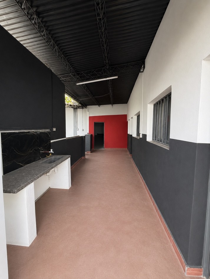 GALPON CON OFICINAS + CASA EN VENTA | AYACUCHO 648