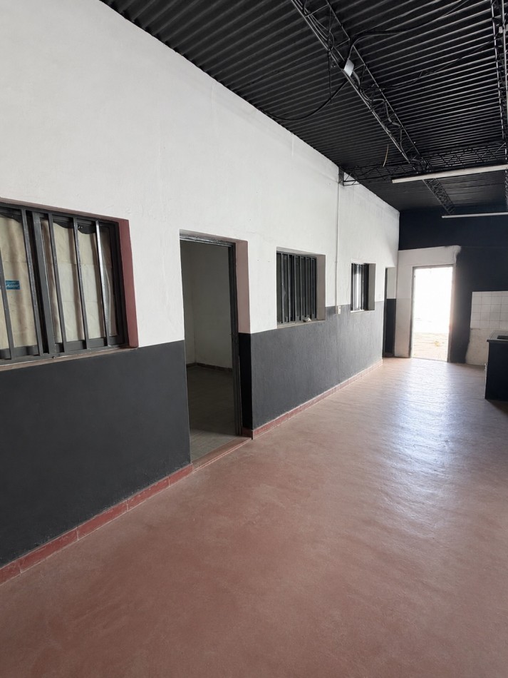 GALPON CON OFICINAS + CASA EN VENTA | AYACUCHO 648