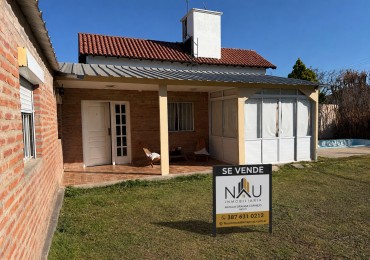 CASA EN LA ALMUDENA